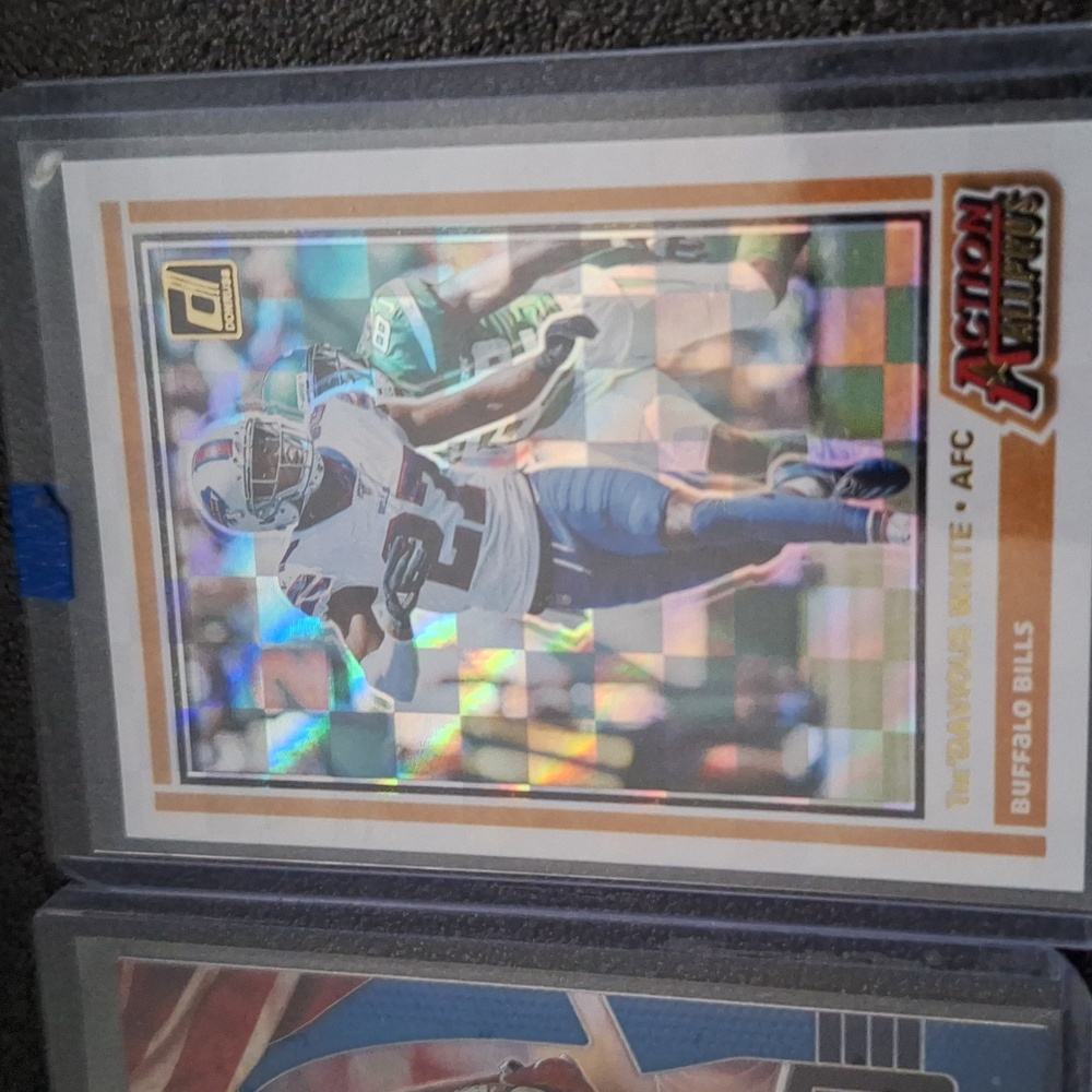 Football Trading Cards Set - Picture 3 of 3